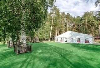 Загородный отель «Гринвальд» by USTA Hotels  Шатер Гринваьд - фото 23