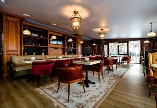 Загородный отель «Гринвальд» by USTA Hotels  Ресторан Эдельхоф - фото 2