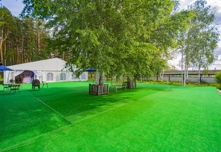 Загородный отель «Гринвальд» by USTA Hotels  Шатер Гринваьд - фото 25