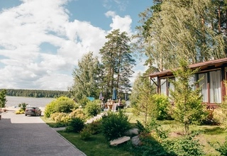 Загородный отель «Гринвальд» by USTA Hotels  Веранда «Эдельвейс» - фото 7