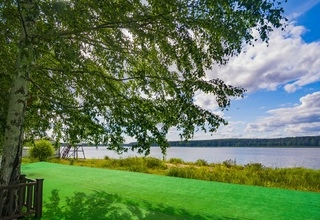 Загородный отель «Гринвальд» by USTA Hotels  Территория - фото 5