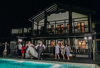 Загородный отель «Гринвальд» by USTA Hotels  Мероприятия у нас - фото 19