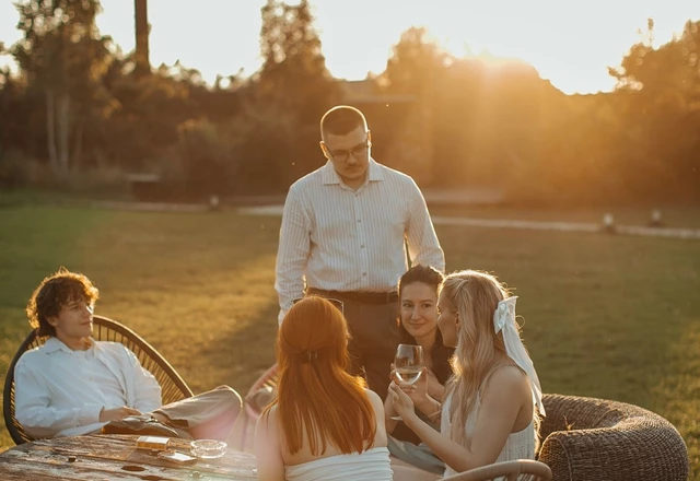 Свадебная площадка «Ранчо» Мероприятия у нас - фото 41