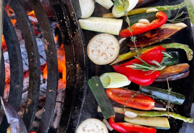 Свадебная площадка «Ранчо» Банкетная служба - фото 31