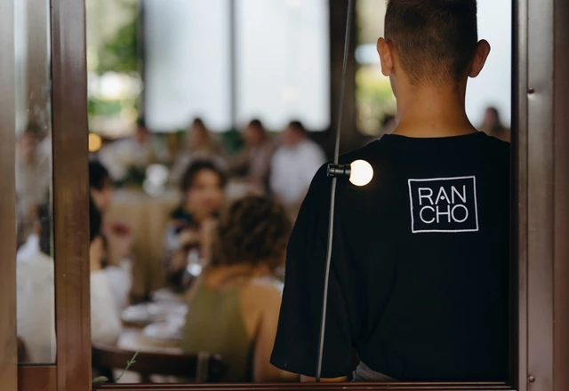 Свадебная площадка «Ранчо» Банкетная служба - фото 12