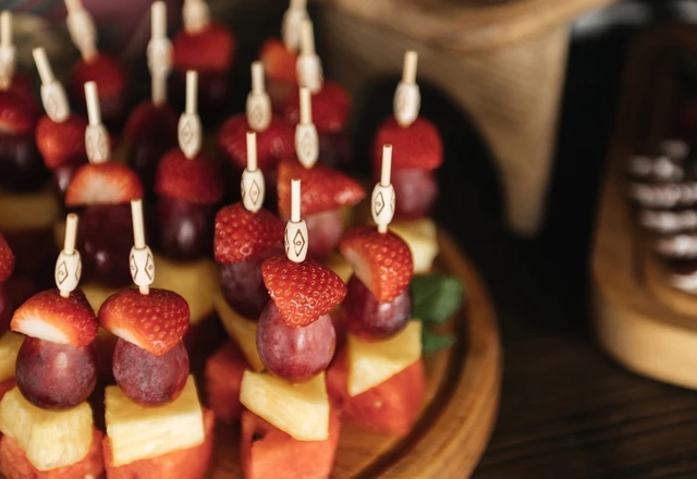 Свадебная площадка «Ранчо» Банкетная служба - фото 18