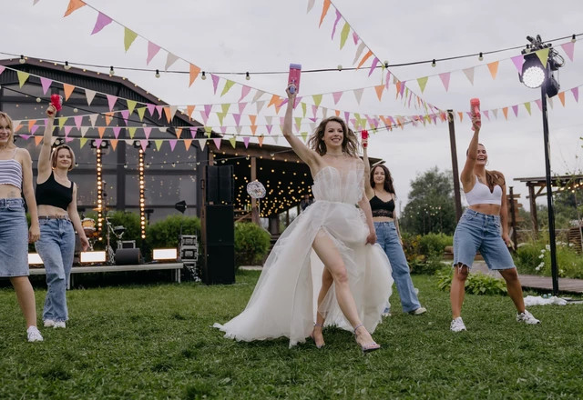 Свадебная площадка «Ранчо» Мероприятия у нас - фото 94