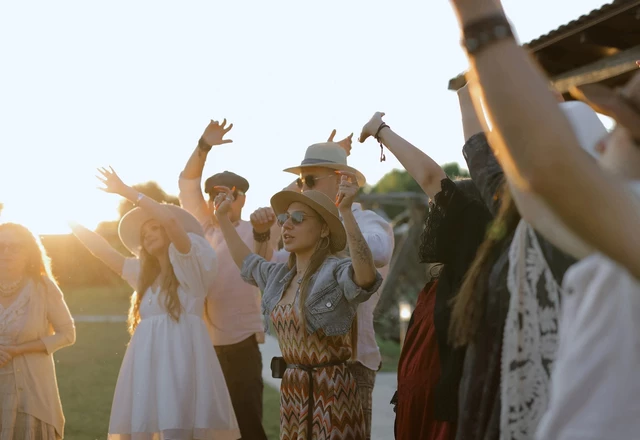 Свадебная площадка «Ранчо» Мероприятия у нас - фото 138