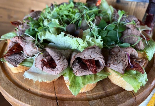 Свадебная площадка «Ранчо» Банкетная служба - фото 11