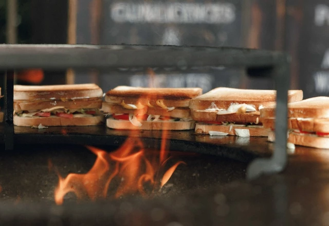 Свадебная площадка «Ранчо» Банкетная служба - фото 34