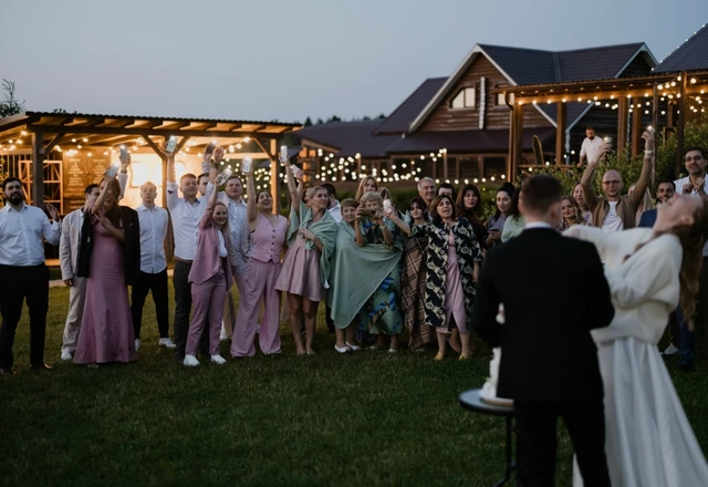 Свадебная площадка «Ранчо» Мероприятия у нас - фото 27