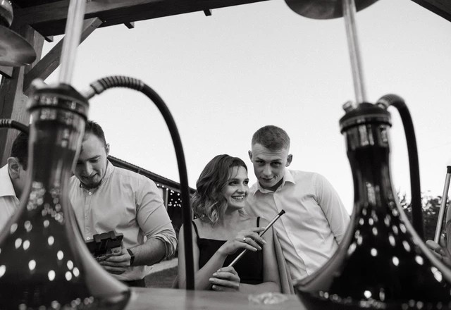 Свадебная площадка «Ранчо» Мероприятия у нас - фото 26