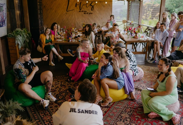 Свадебная площадка «Ранчо» Мероприятия у нас - фото 87