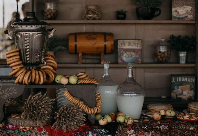 Свадебная площадка «Ранчо» Мероприятия у нас - фото 62