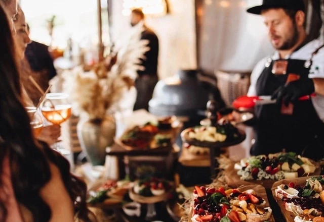 Свадебная площадка «Ранчо» Банкетная служба - фото 2