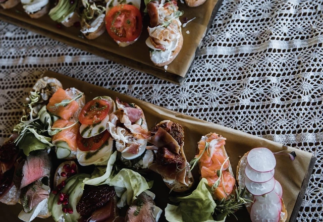 Свадебная площадка «Ранчо» Банкетная служба - фото 29