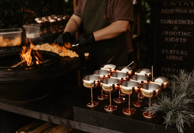 Свадебная площадка «Ранчо» Банкетная служба - фото 48