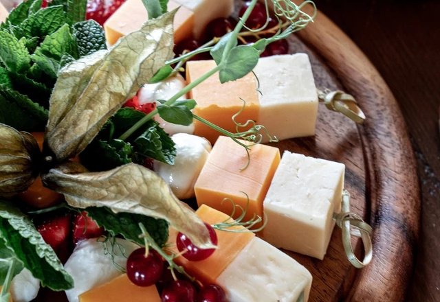 Свадебная площадка «Ранчо» Банкетная служба - фото 47