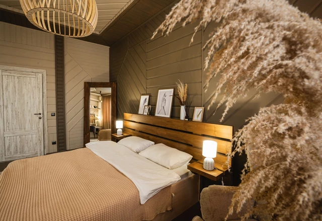 Свадебная площадка «Ранчо» Проживание для молодоженов и гостей - фото 2