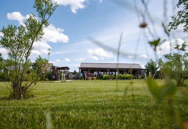 Свадебная площадка «Ранчо» Выездная регистрация и территория - фото 14