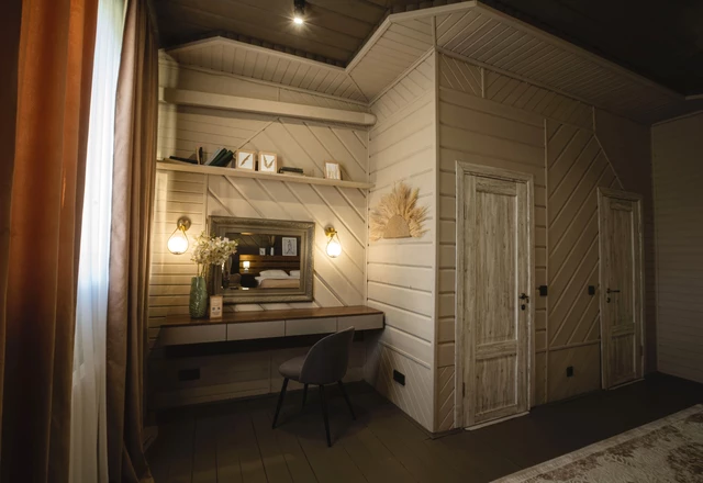 Свадебная площадка «Ранчо» Проживание для молодоженов и гостей - фото 21