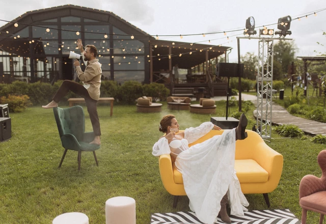 Свадебная площадка «Ранчо» Мероприятия у нас - фото 33