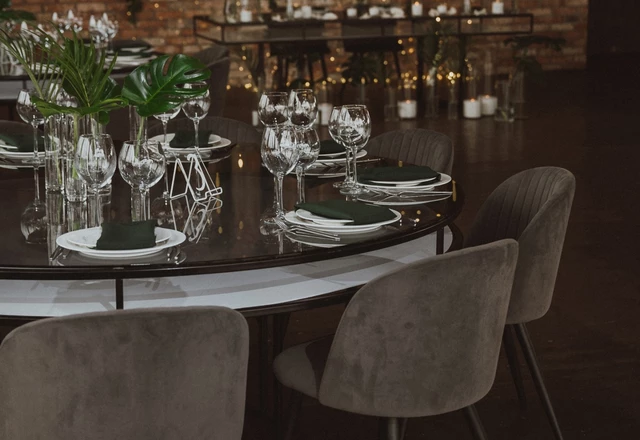 Свадебная площадка «Ранчо» Летняя веранда с террасой и поляной - фото 24