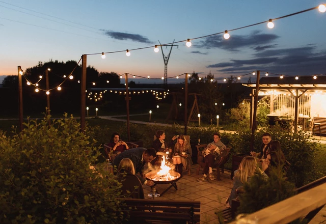 Свадебная площадка «Ранчо» Выездная регистрация и территория - фото 8