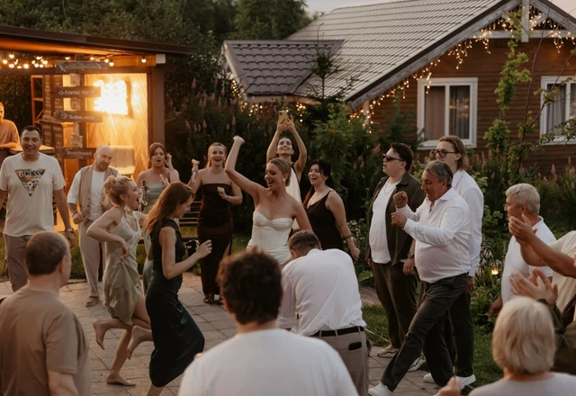 Свадебная площадка «Ранчо» Мероприятия у нас - фото 127