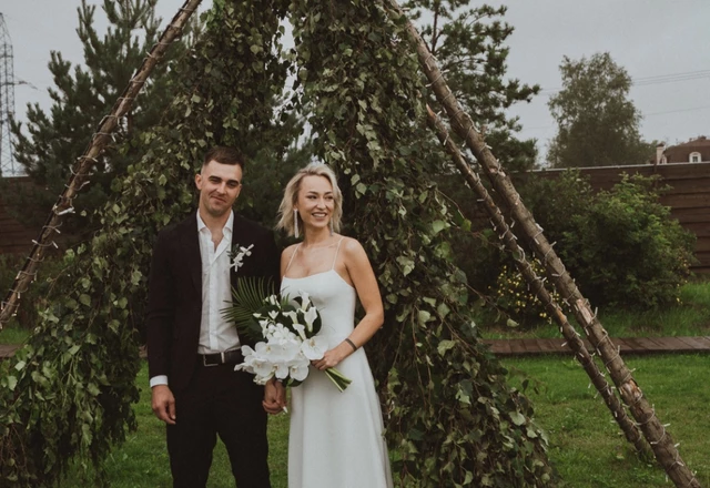 Свадебная площадка «Ранчо» Мероприятия у нас - фото 157