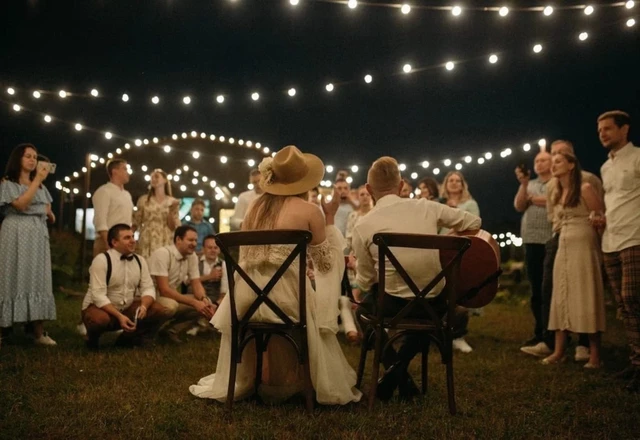 Свадебная площадка «Ранчо» Мероприятия у нас - фото 19