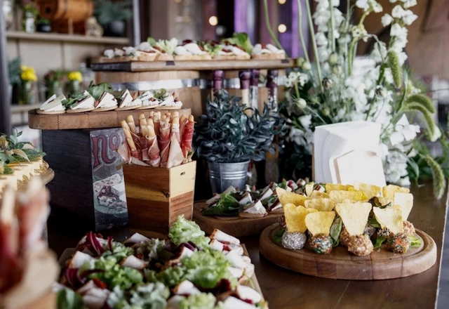 Свадебная площадка «Ранчо» Банкетная служба - фото 30