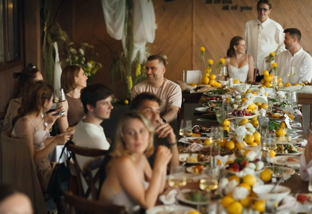 Свадебная площадка «Ранчо» Мероприятия у нас - фото 48