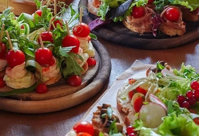 Свадебная площадка «Ранчо» Банкетная служба - фото 14