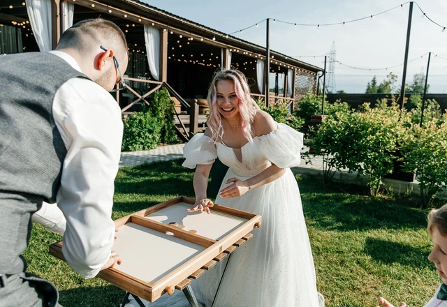 Свадебная площадка «Ранчо» Мероприятия у нас - фото 71