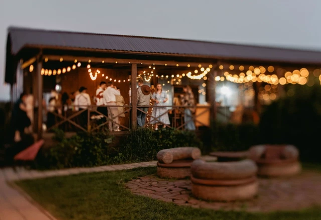 Свадебная площадка «Ранчо» Мероприятия у нас - фото 46