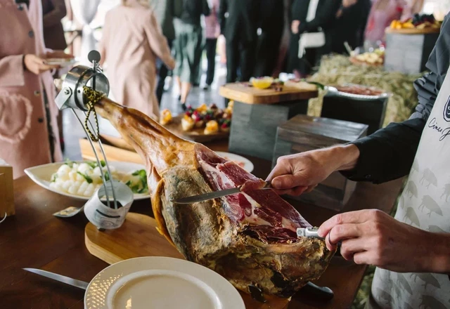 Свадебная площадка «Ранчо» Банкетная служба - фото 59