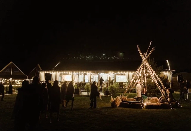 Свадебная площадка «Ранчо» Выездная регистрация и территория - фото 12