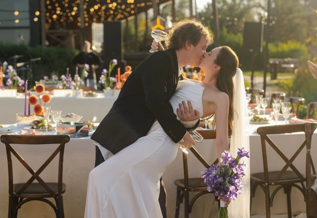 Свадебная площадка «Ранчо» Мероприятия у нас - фото 28