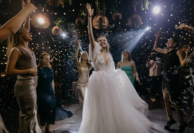 Свадебная площадка «Ранчо» Мероприятия у нас - фото 89