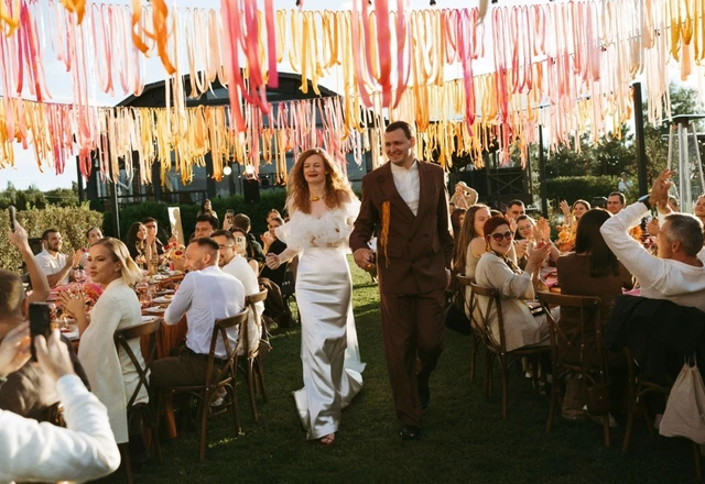 Свадебная площадка «Ранчо» Мероприятия у нас - фото 158