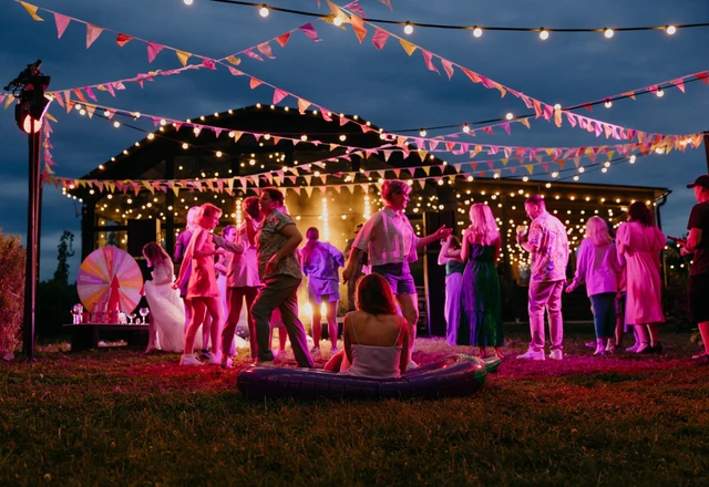 Свадебная площадка «Ранчо» Мероприятия у нас - фото 17