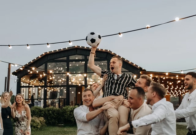 Свадебная площадка «Ранчо» Мероприятия у нас - фото 73