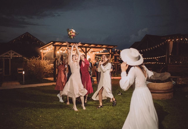 Свадебная площадка «Ранчо» Мероприятия у нас - фото 99