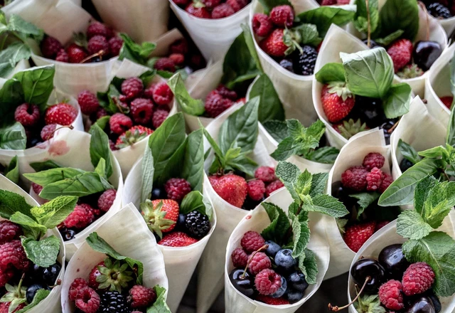 Свадебная площадка «Ранчо» Банкетная служба - фото 66