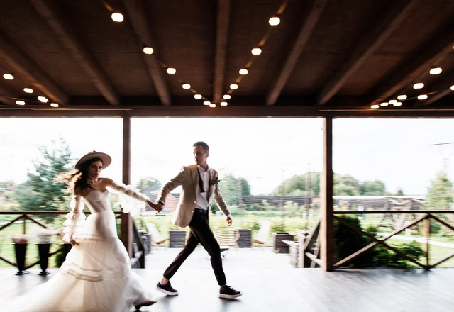 Свадебная площадка «Ранчо» Мероприятия у нас - фото 126