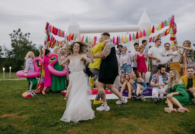 Свадебная площадка «Ранчо» Мероприятия у нас - фото 69