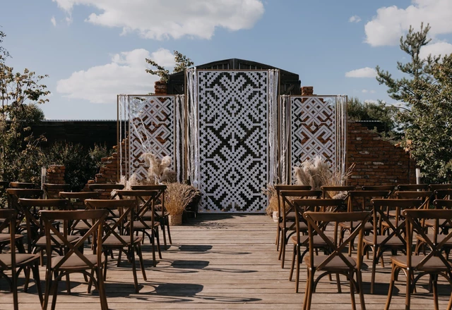 Свадебная площадка «Ранчо» Выездная регистрация и территория - фото 6