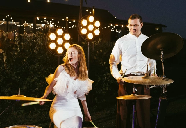 Свадебная площадка «Ранчо» Мероприятия у нас - фото 124