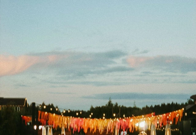 Свадебная площадка «Ранчо» Мероприятия у нас - фото 147